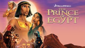 The Prince of Egypt's poster