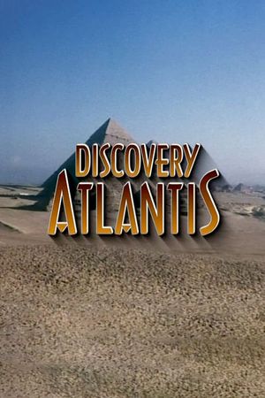 Discovery Atlantis's poster