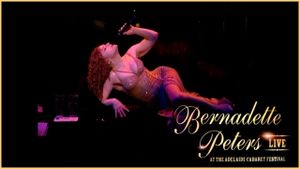 Bernadette Peters: Live in Australia's poster