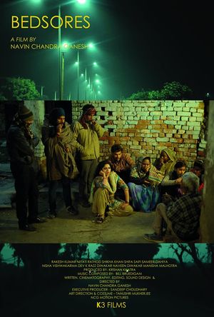 Bedsores's poster