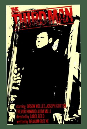 The Third Man's poster