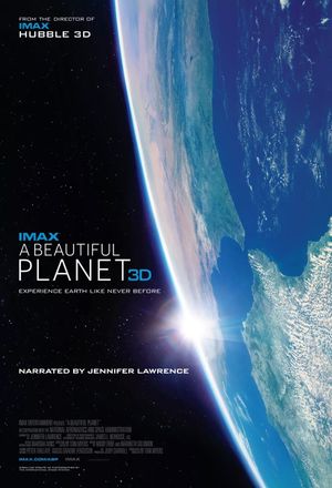 A Beautiful Planet's poster