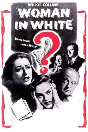 The Woman in White's poster