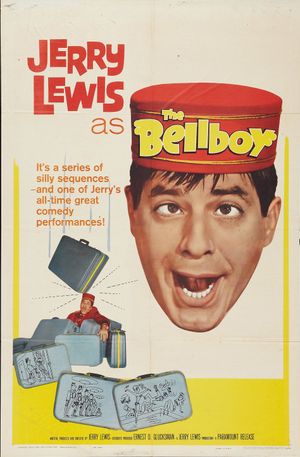 The Bellboy's poster