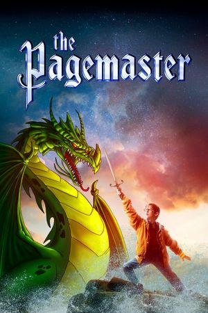 The Pagemaster's poster image
