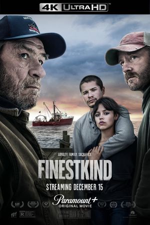 Finestkind's poster