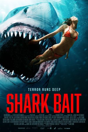 Shark Bait's poster