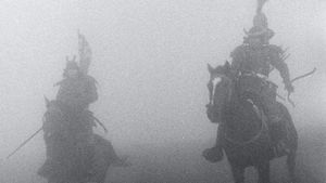 Throne of Blood's poster