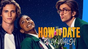 How to Date Billy Walsh's poster