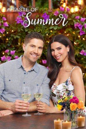 A Taste of Summer's poster