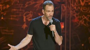 Bryan Callen: Complicated Apes's poster