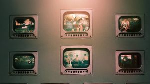 Chernobyl: The Lost Tapes's poster
