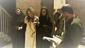 The Stoning's poster