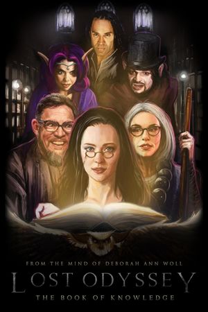 Lost Odyssey: The Book of Knowledge's poster