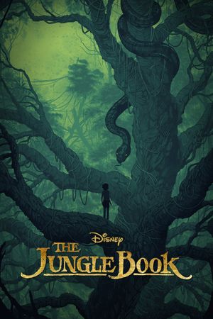 The Jungle Book's poster