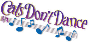 Cats Don't Dance's poster