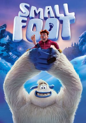 Smallfoot's poster