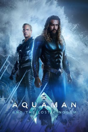 Aquaman and the Lost Kingdom's poster