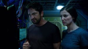 Geostorm's poster