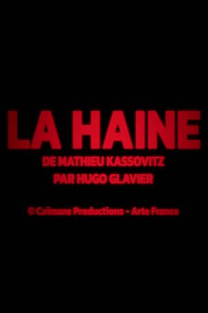 Short cuts : La Haine's poster