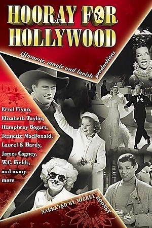 Hooray for Hollywood's poster
