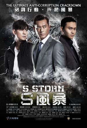 S Storm's poster