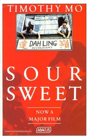 Soursweet's poster