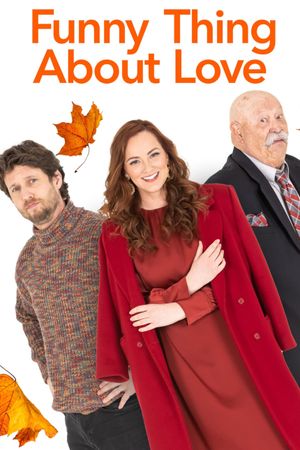 Funny Thing About Love's poster image