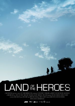 Land of the Heroes's poster