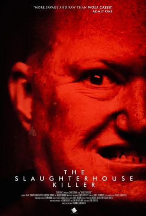 The Slaughterhouse Killer's poster