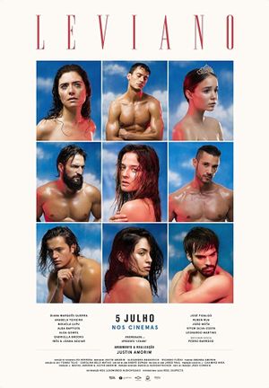 Leviano's poster