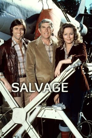 Salvage's poster