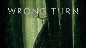 Wrong Turn's poster