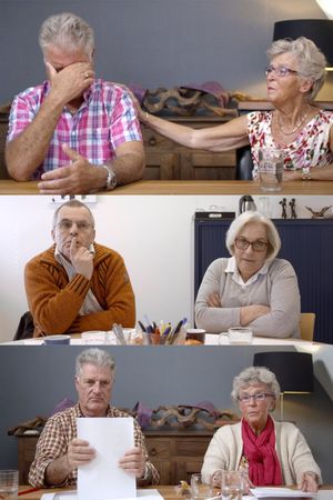 Tot de dood ons scheidt's poster