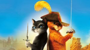Puss in Boots's poster
