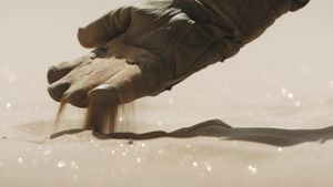 Dune: Part Two's poster