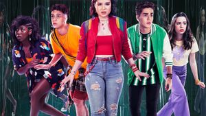 Monica Teen: Reflexes of Fear's poster