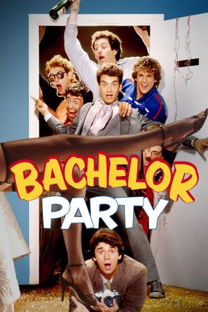 Bachelor Party's poster