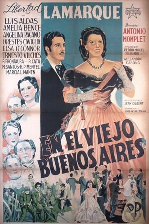 En el viejo Buenos Aires's poster