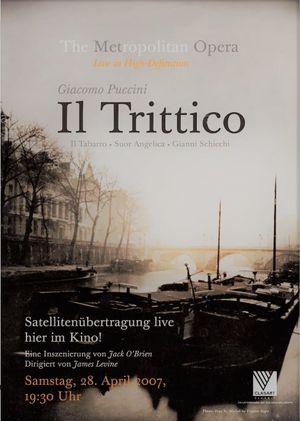 Il Trittico - Metropolitan Opera Live in HD's poster image