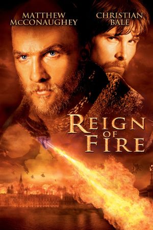 Reign of Fire's poster