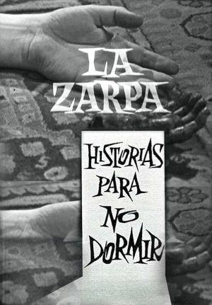 La zarpa's poster