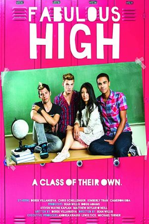Fabulous High's poster