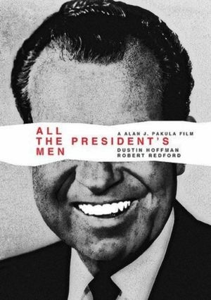 All the President's Men's poster