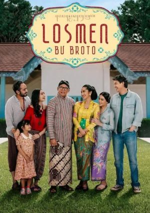 Losmen Bu Broto Series's poster