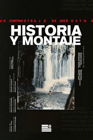 Historia y Montaje's poster