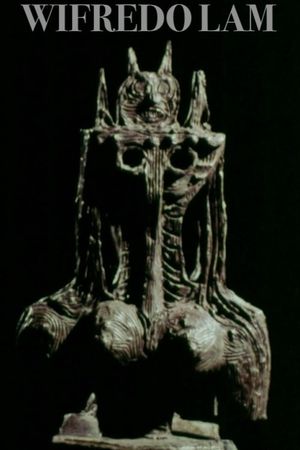 Wifredo Lam's poster