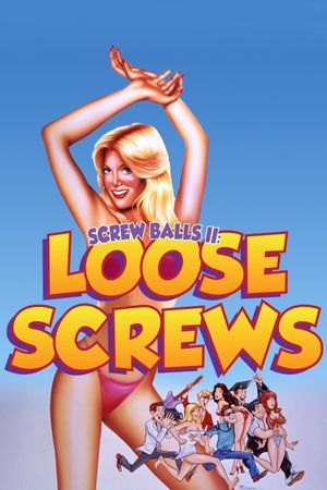 Screwballs II's poster