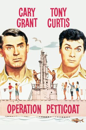 Operation Petticoat's poster