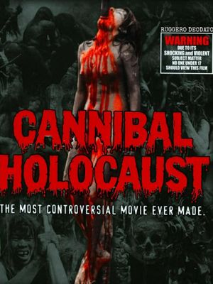 Cannibal Holocaust's poster